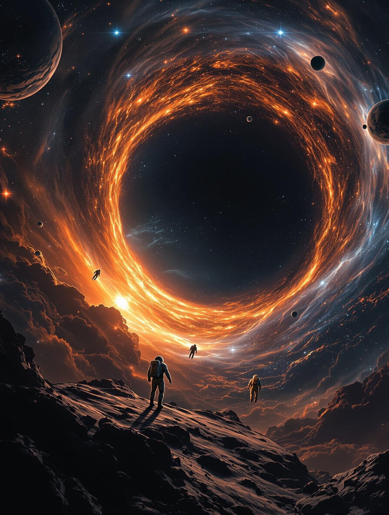 星际穿越：诺兰的科幻史诗 - 神马伦理影院