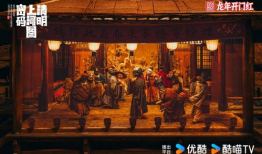 清明上河图密码电视剧,揭秘千年古画背后的惊天秘密