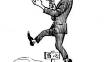 讽刺的漫画,揭示社会现象的幽默面具