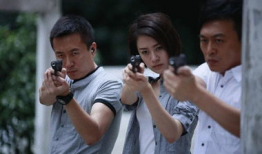 中国刑警803电视剧,正义之光，破案先锋