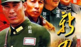 电视剧新四军,新四军传奇