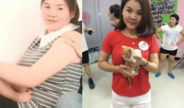 91年宝妈减肥直播,励志蜕变，健康生活新篇章