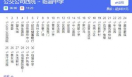 淄博公交91路视频直播,穿梭城市脉络，见证沿途风景
