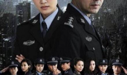 中国刑警803电视剧,正义之光，破案先锋