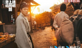 清明上河图密码电视剧,揭秘千年古画背后的惊天秘密