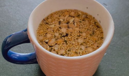 芝麻豆子茶,传统养生饮品的新风尚