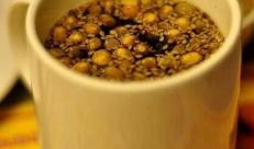 芝麻豆子茶,传统养生饮品的新风尚