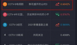 实时电视剧收视率,揭秘热门电视剧背后的魅力