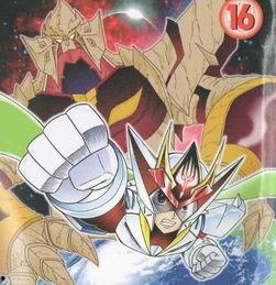 折纸战士漫画,折叠梦想，守护和平的奇幻冒险