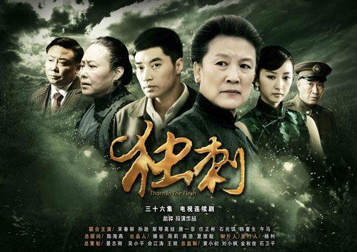 电视剧独刺,暗夜刺客的复仇之路