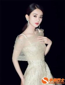 赵丽颖最新电视剧,赵丽颖再掀古装剧热潮