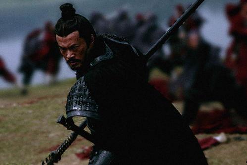 项羽电视剧,项羽的荣耀与悲歌